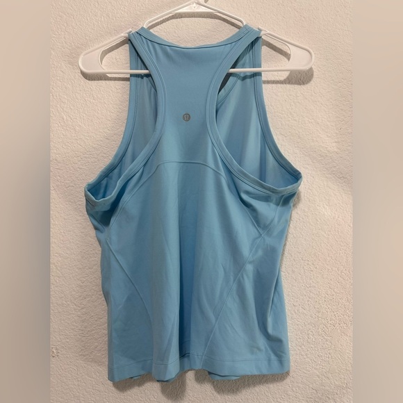 Lululemon Align Waist-Length Racerback Tank Top size 14 - Picture 3 of 6